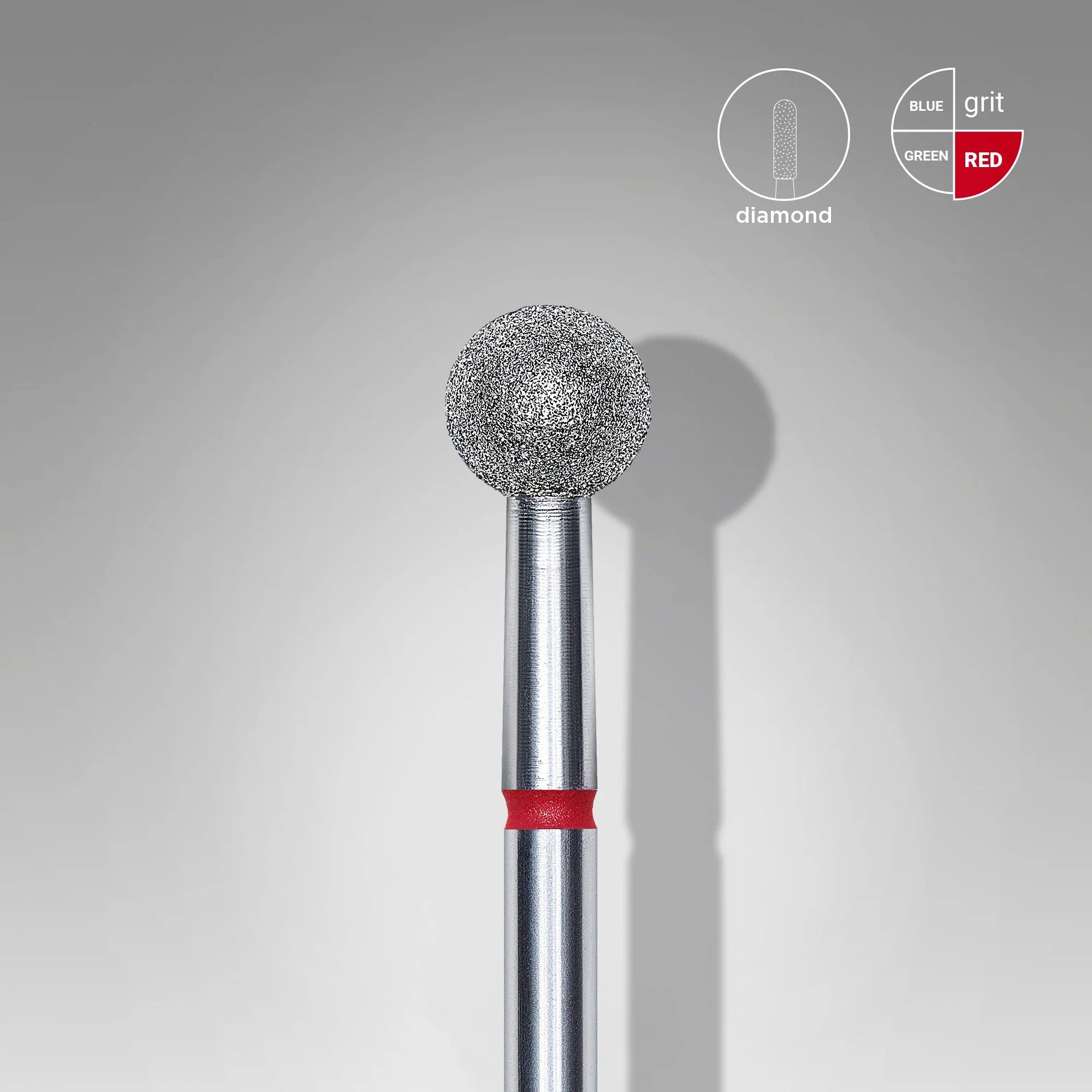 5mm Ball Red EXPERT FA01R050